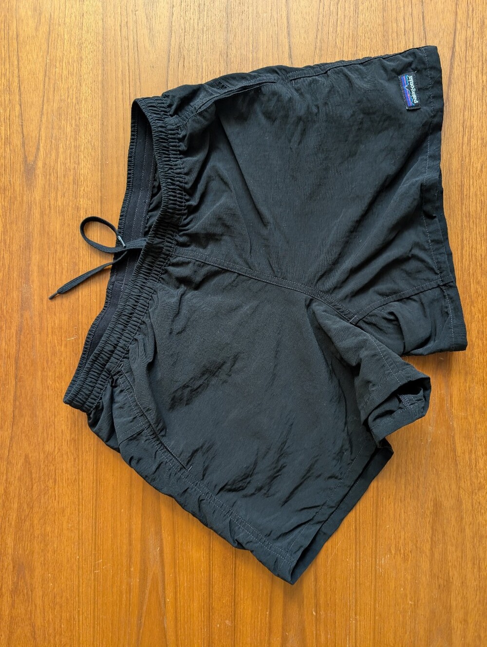 Patagonia Black Baggies
